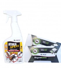 Vorų kontrolės rinkinys